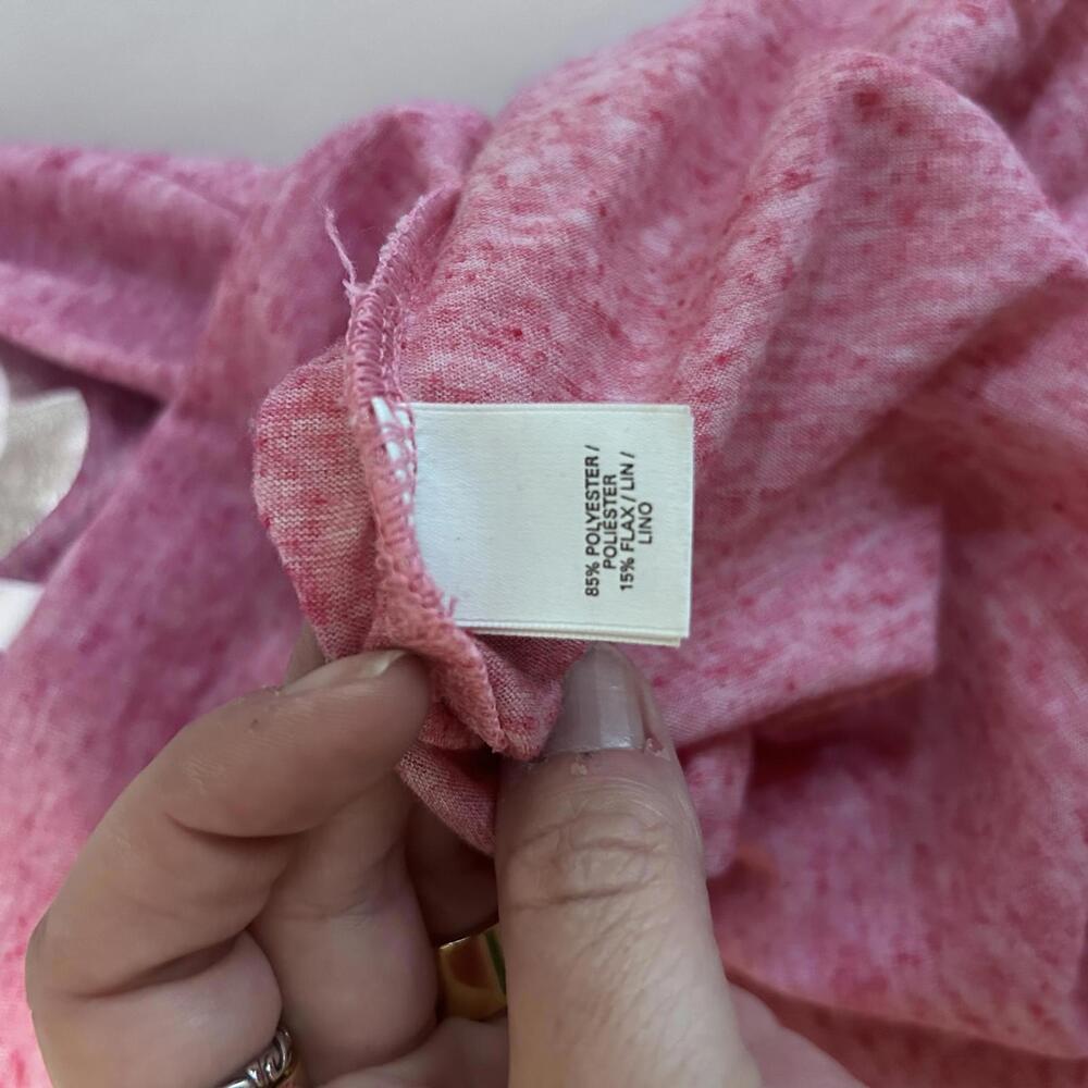 Victoria Secret Angel Pink‎ Tee Women's size M - Picture 5 of 5